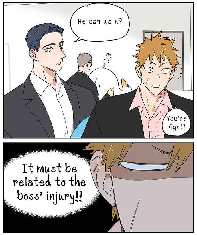 The Wolf That Picked Something Up Chapter 79 - Page 9