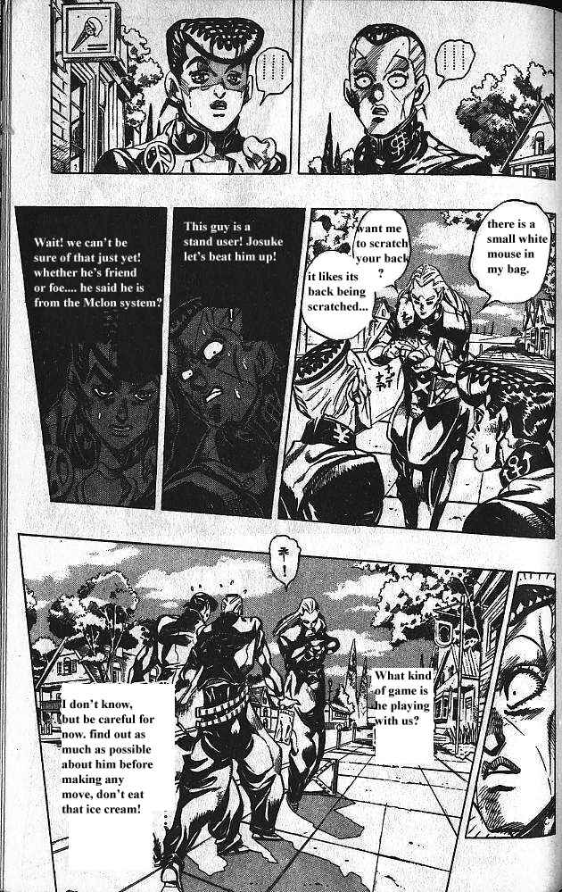 JoJo no Kimyou na Bouken: Part 4 - Diamond wa Kudakenai Chapter 114 - Page 3