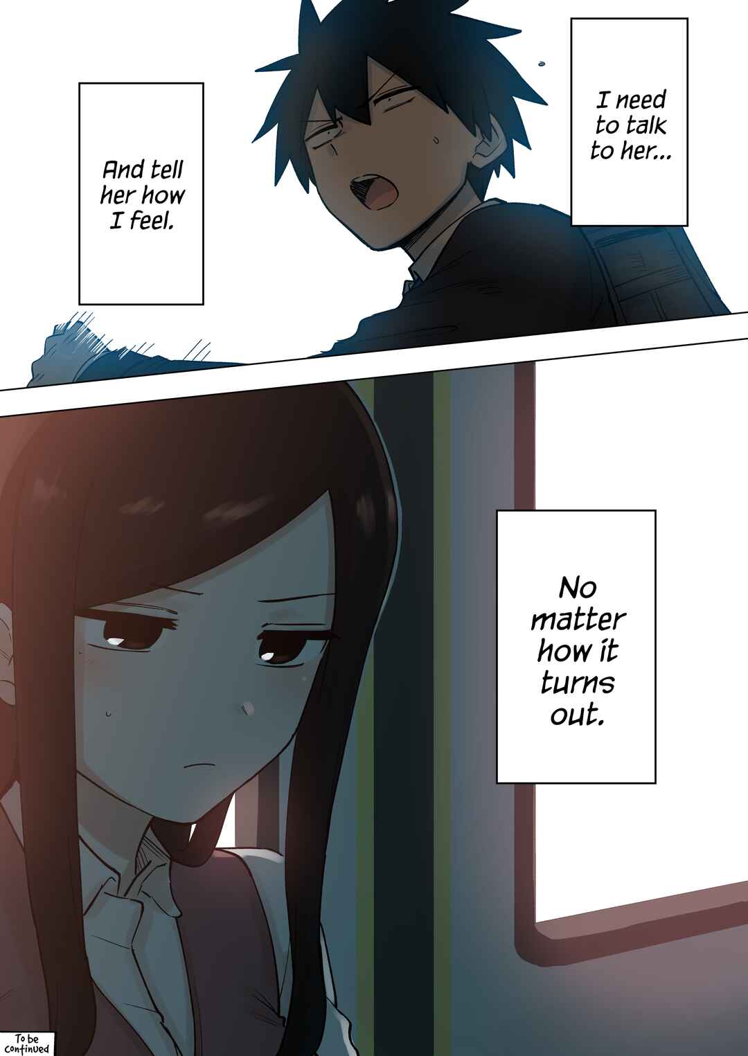 Senpai ga Uzai Kouhai no Hanashi Chapter 191 - Page 4