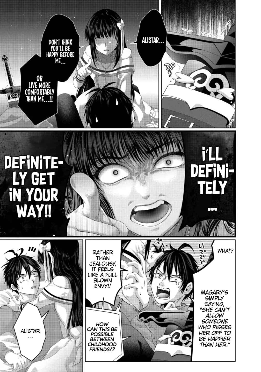 Nise Seiken Monogatari - Osananajimi no Seijo wo Uttara Michizure ni Sareta Chapter 26 - Page 10