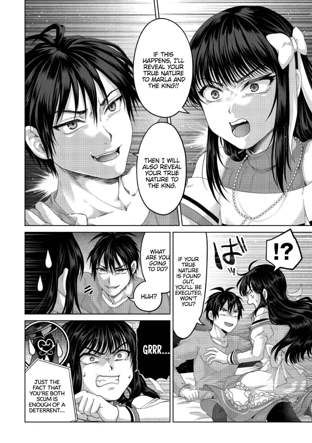 Nise Seiken Monogatari - Osananajimi no Seijo wo Uttara Michizure ni Sareta Chapter 26 - Page 11