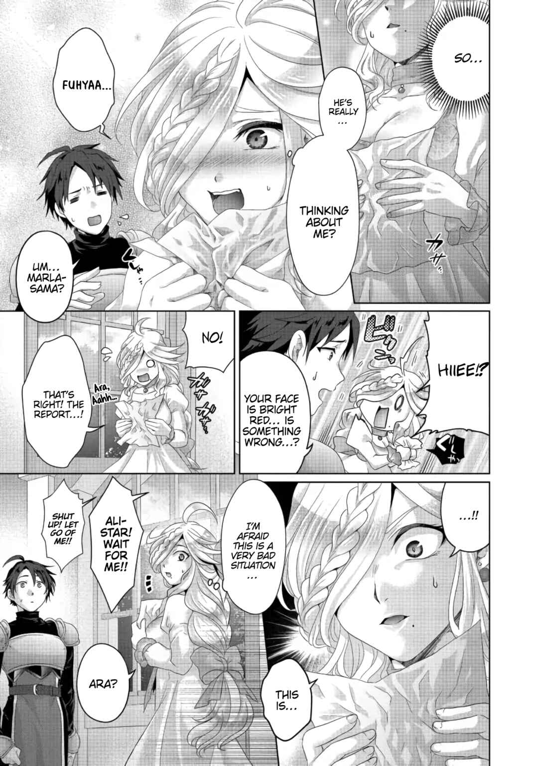 Nise Seiken Monogatari - Osananajimi no Seijo wo Uttara Michizure ni Sareta Chapter 26 - Page 16