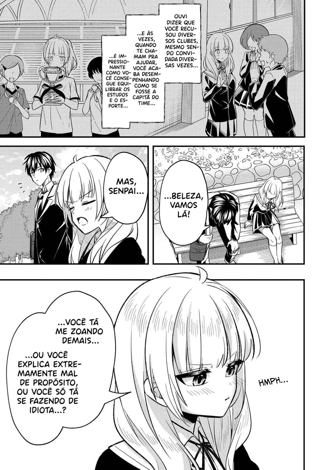 Jinsei Gyakuten - Uwaki Sare Enzai wo Kiserareta Ore ga, Gakuen Ichi no Bishoujo ni Natsukareru Chapter 4 - Page 13