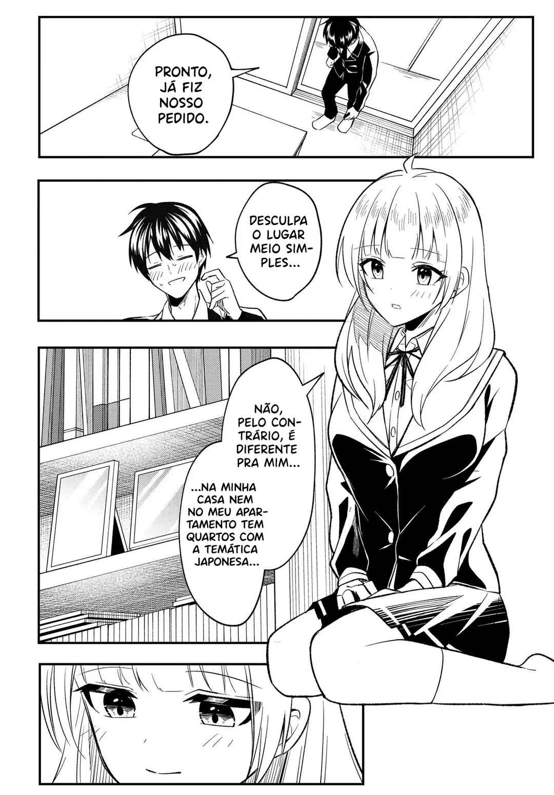 Jinsei Gyakuten - Uwaki Sare Enzai wo Kiserareta Ore ga, Gakuen Ichi no Bishoujo ni Natsukareru Chapter 4 - Page 22