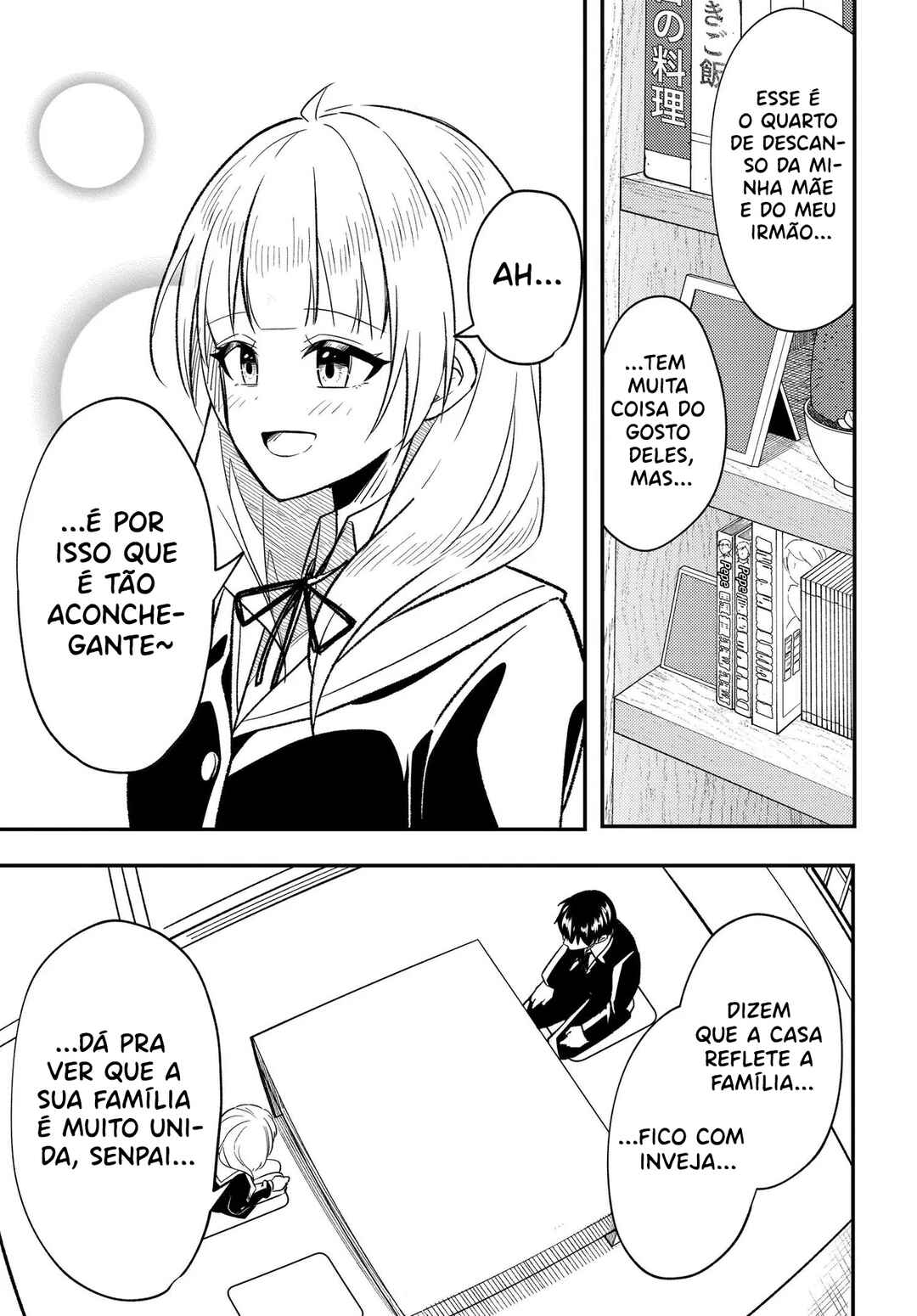 Jinsei Gyakuten - Uwaki Sare Enzai wo Kiserareta Ore ga, Gakuen Ichi no Bishoujo ni Natsukareru Chapter 4 - Page 23