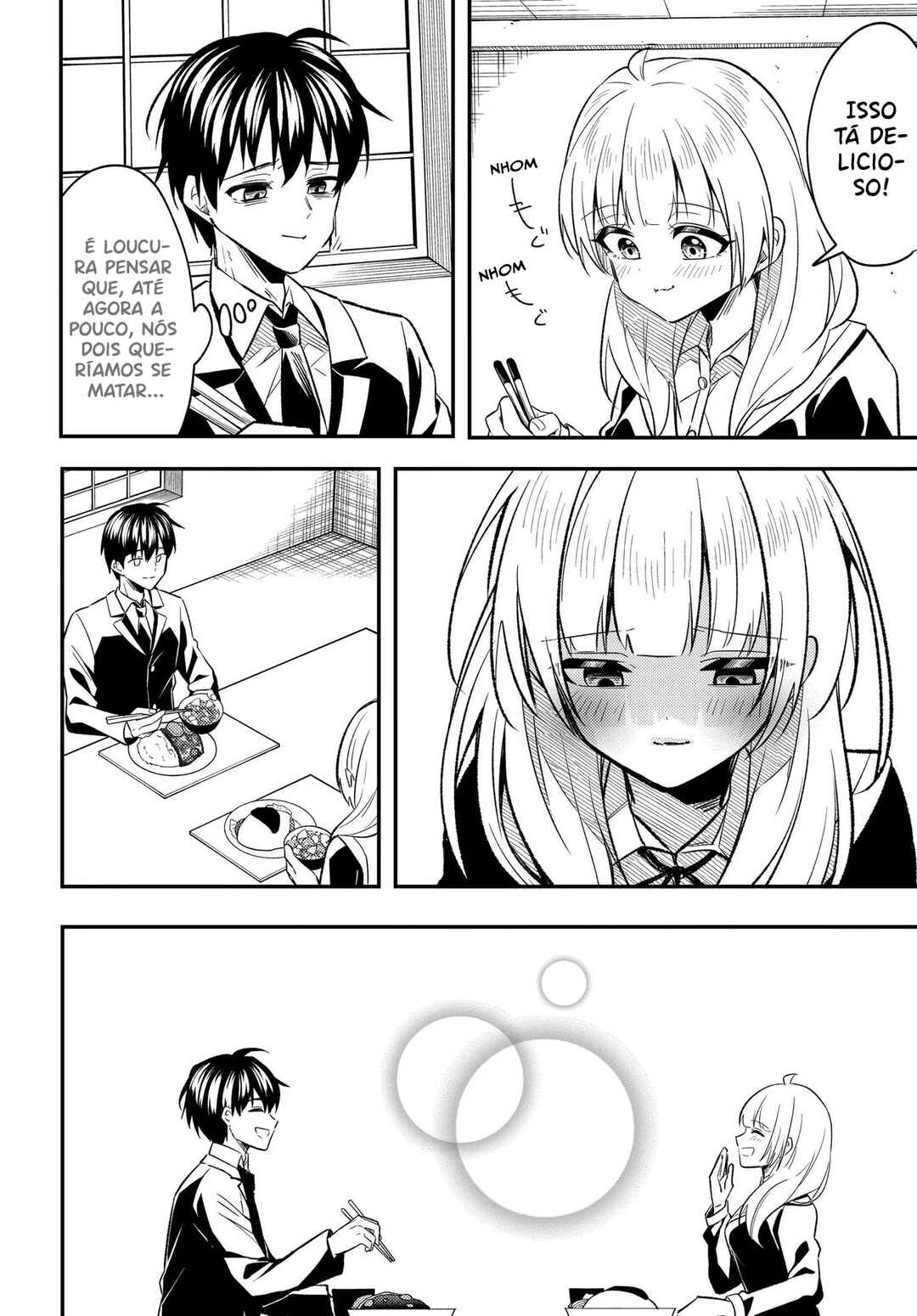 Jinsei Gyakuten - Uwaki Sare Enzai wo Kiserareta Ore ga, Gakuen Ichi no Bishoujo ni Natsukareru Chapter 4 - Page 28