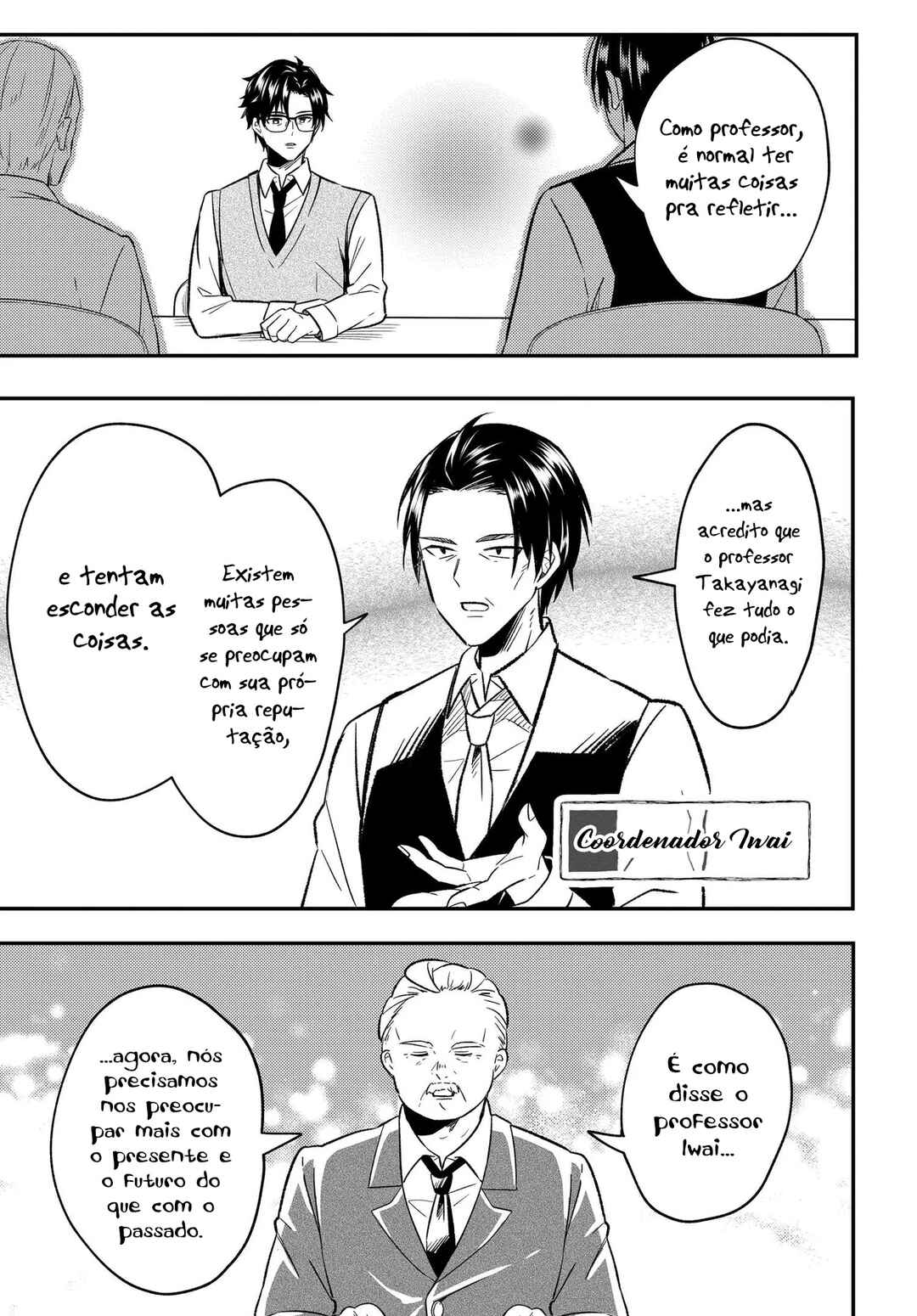 Jinsei Gyakuten - Uwaki Sare Enzai wo Kiserareta Ore ga, Gakuen Ichi no Bishoujo ni Natsukareru Chapter 4 - Page 5