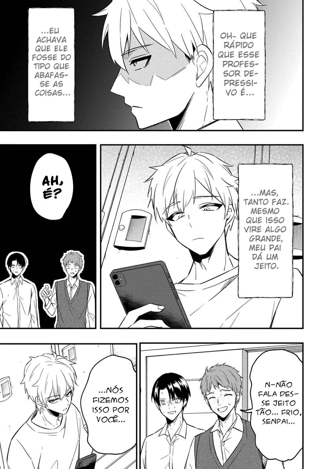Jinsei Gyakuten - Uwaki Sare Enzai wo Kiserareta Ore ga, Gakuen Ichi no Bishoujo ni Natsukareru Chapter 4 - Page 9