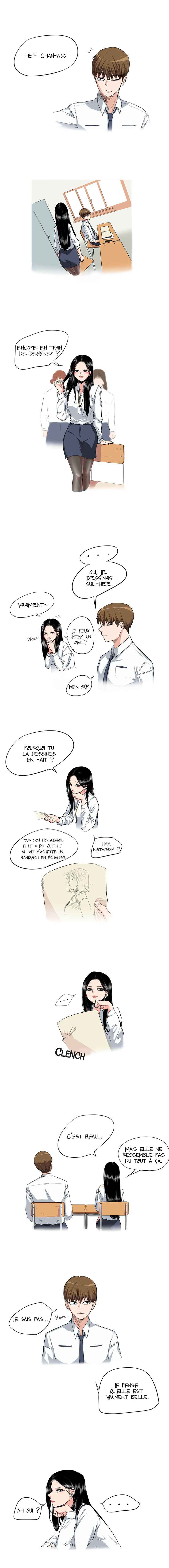Drawing Romance Chapter 1 - Page 4