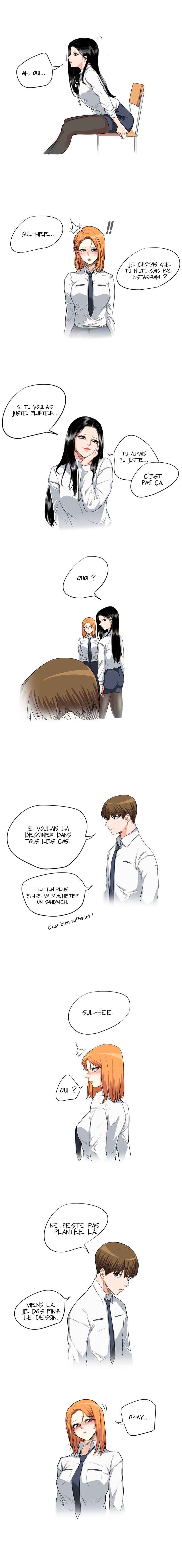Drawing Romance Chapter 1 - Page 6