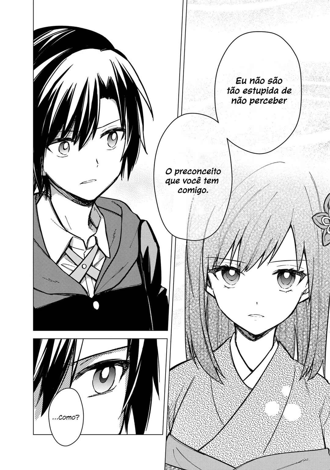 Ore no Shibou Flag ga Todomaru Tokoro o Shiranai Chapter 41 - Page 11