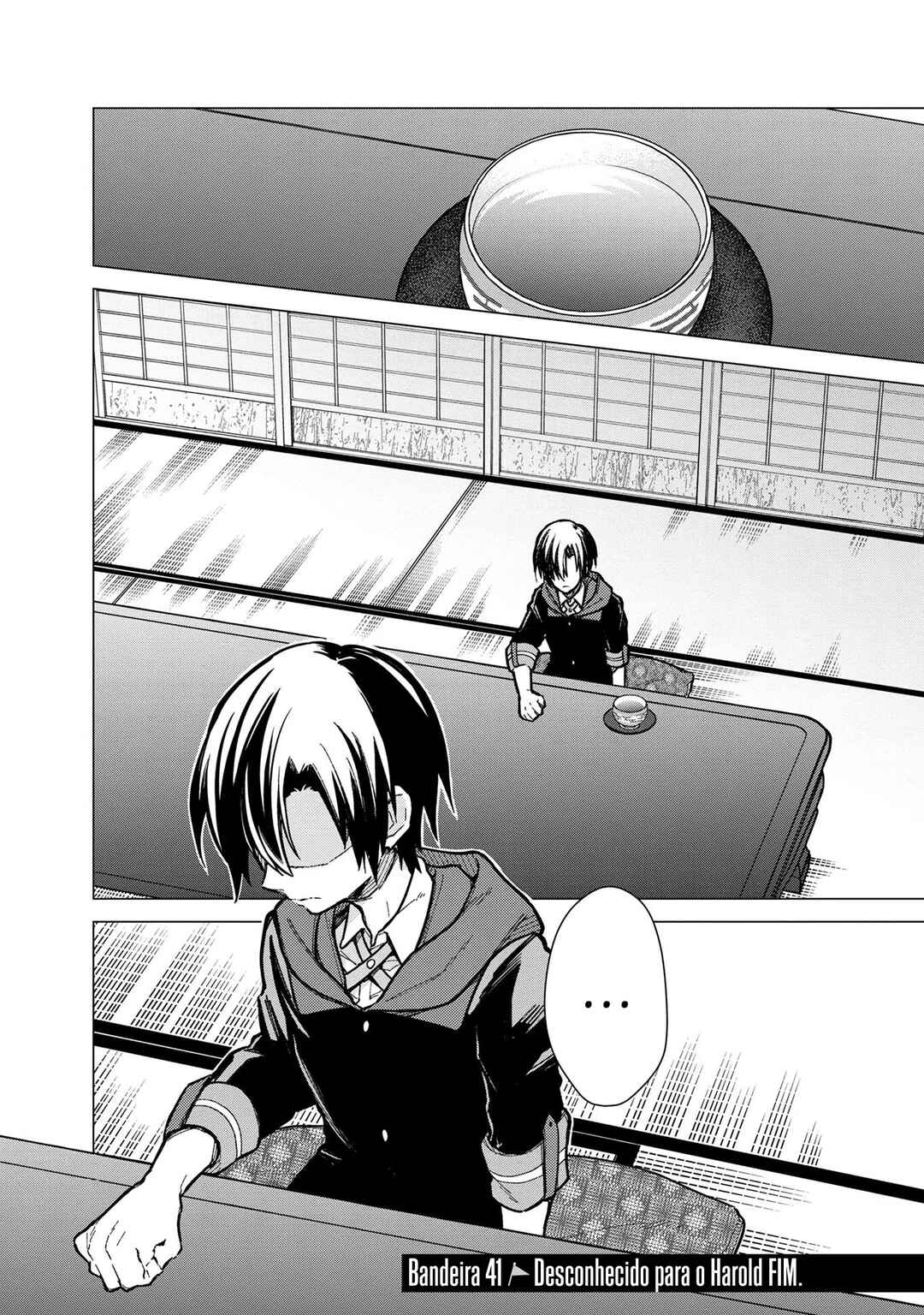 Ore no Shibou Flag ga Todomaru Tokoro o Shiranai Chapter 41 - Page 19