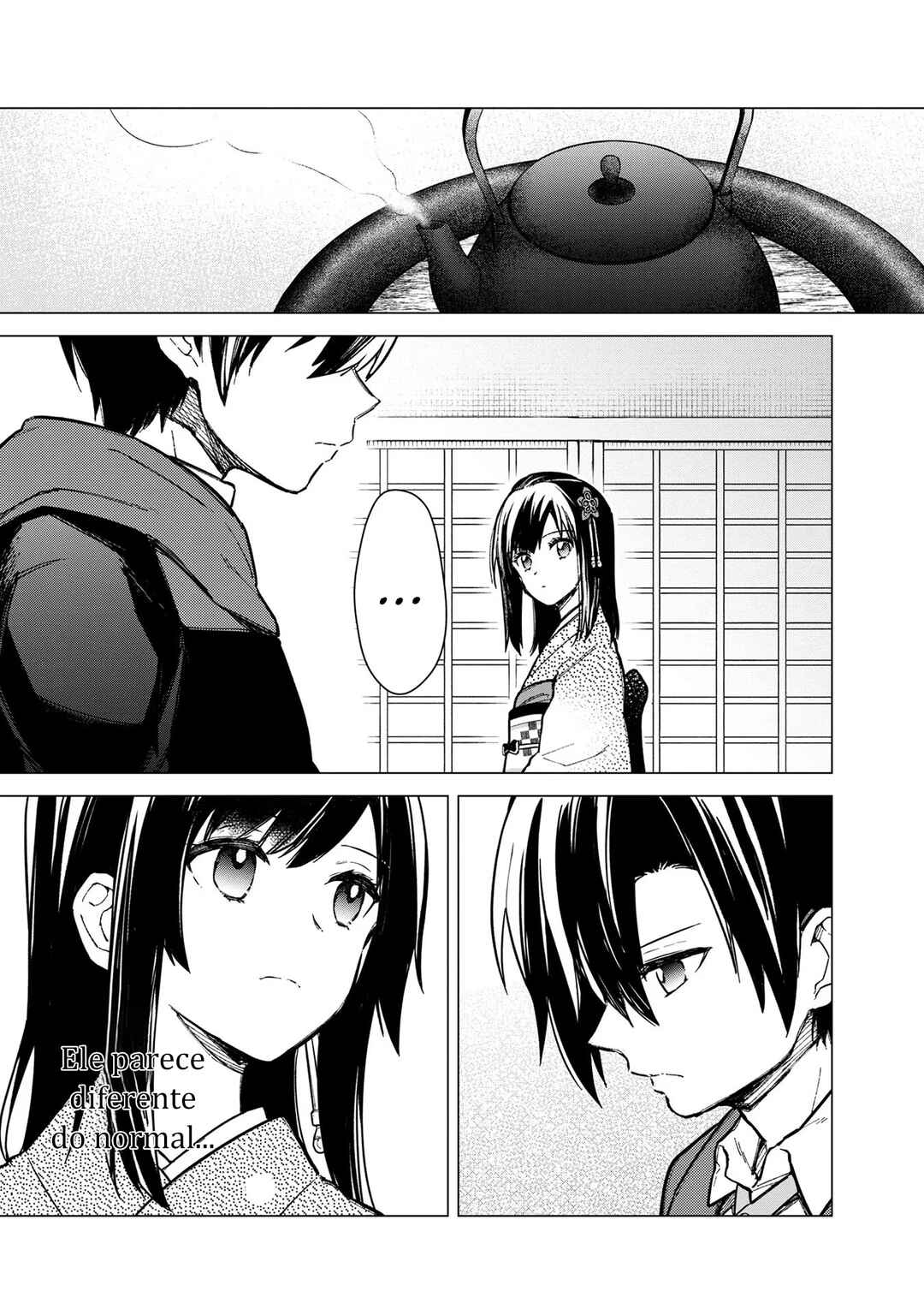 Ore no Shibou Flag ga Todomaru Tokoro o Shiranai Chapter 41 - Page 6