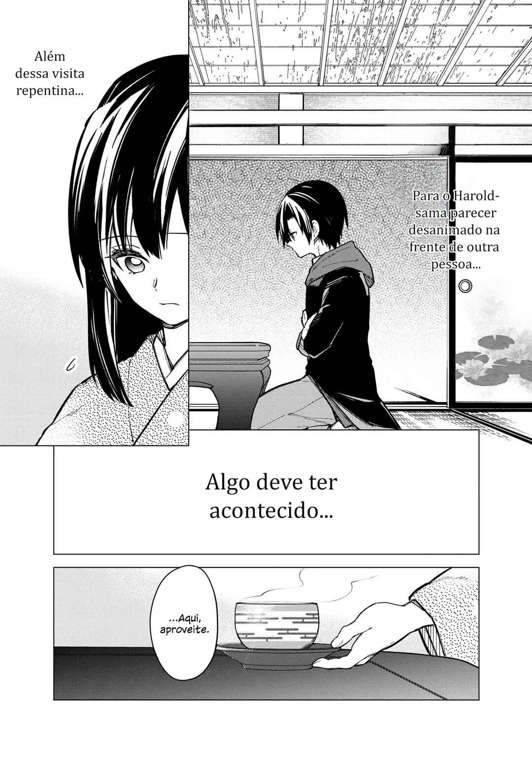 Ore no Shibou Flag ga Todomaru Tokoro o Shiranai Chapter 41 - Page 7