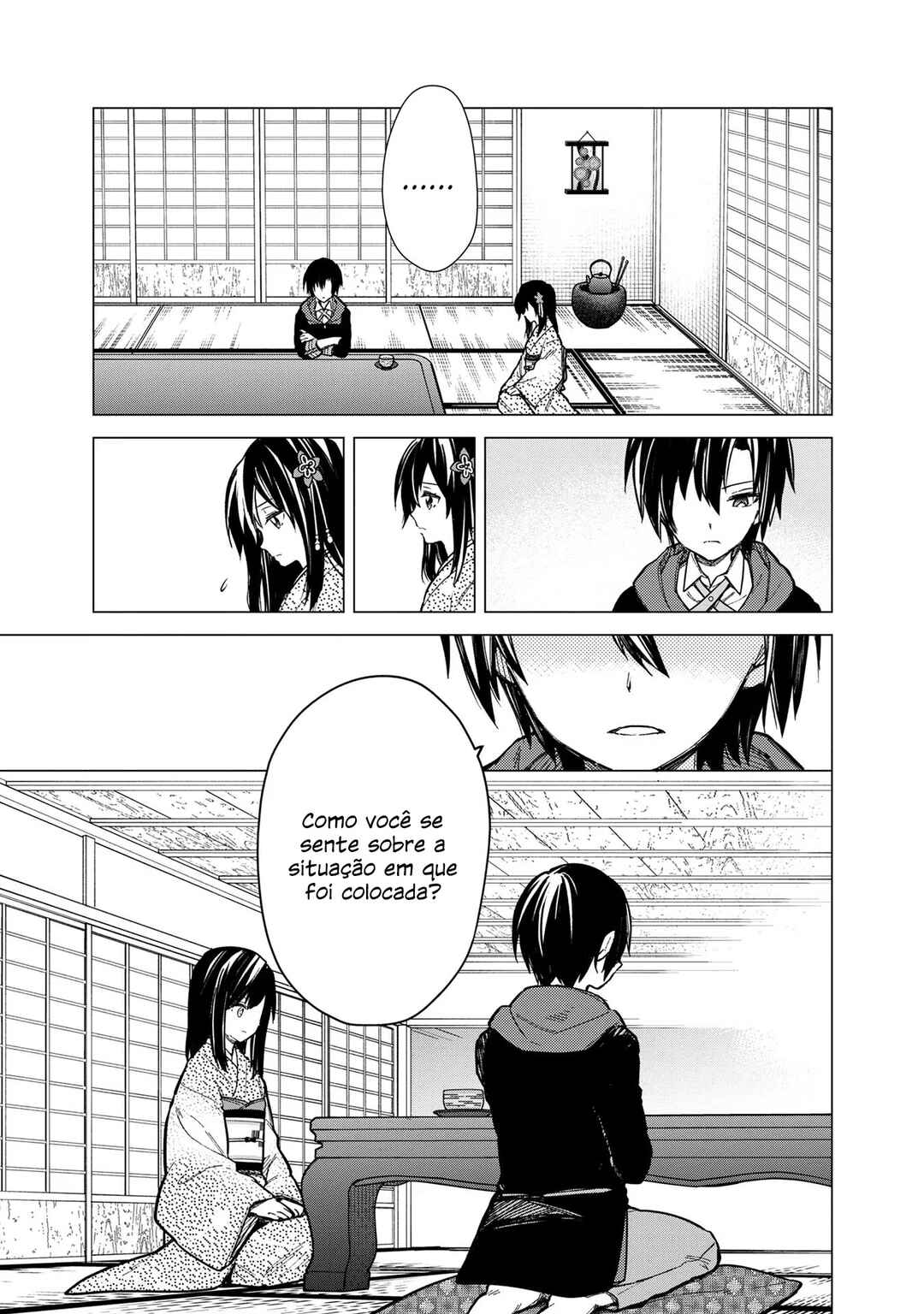 Ore no Shibou Flag ga Todomaru Tokoro o Shiranai Chapter 41 - Page 8
