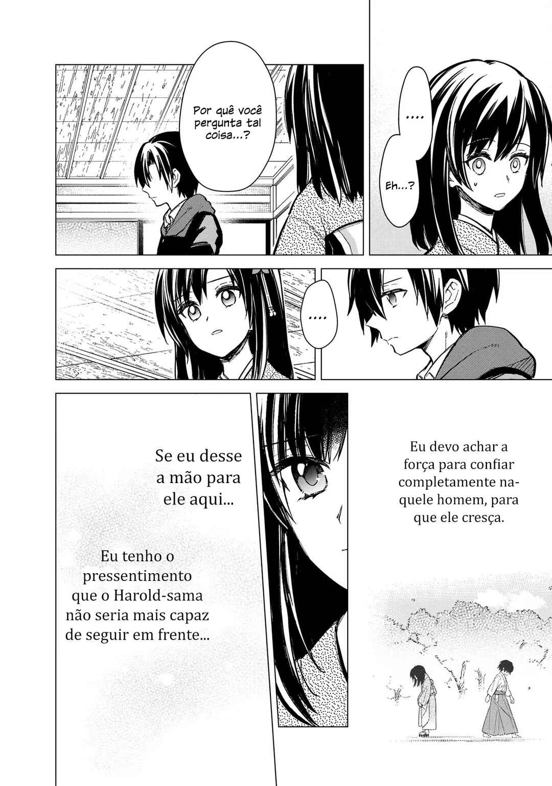 Ore no Shibou Flag ga Todomaru Tokoro o Shiranai Chapter 41 - Page 9