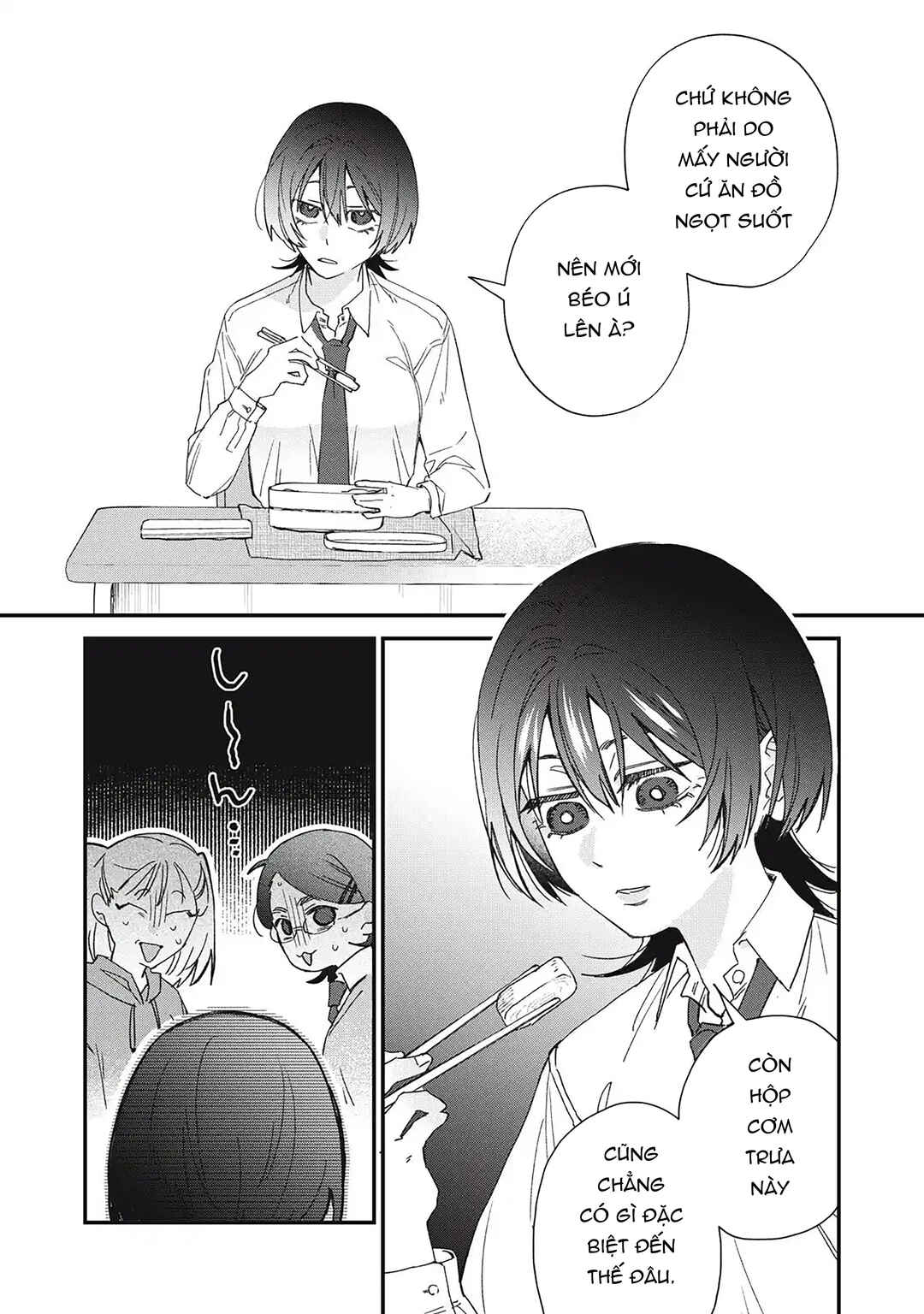 Hitokuchi Choudai Chapter 1 - Page 3