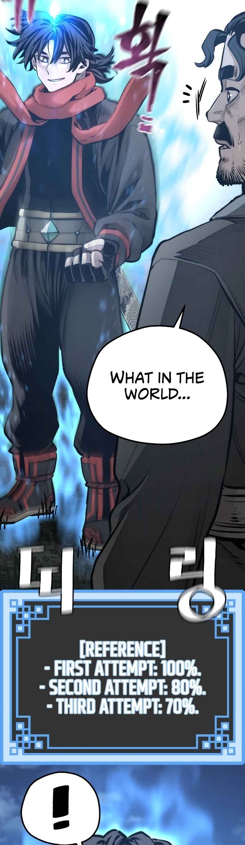 Murim RPG Simulation Chapter 105 - Page 28