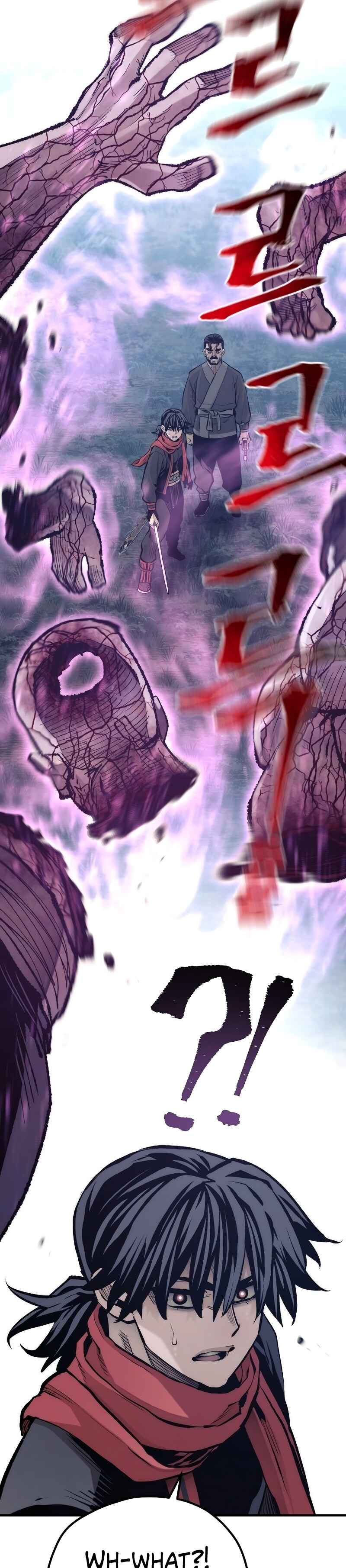 Murim RPG Simulation Chapter 105 - Page 31