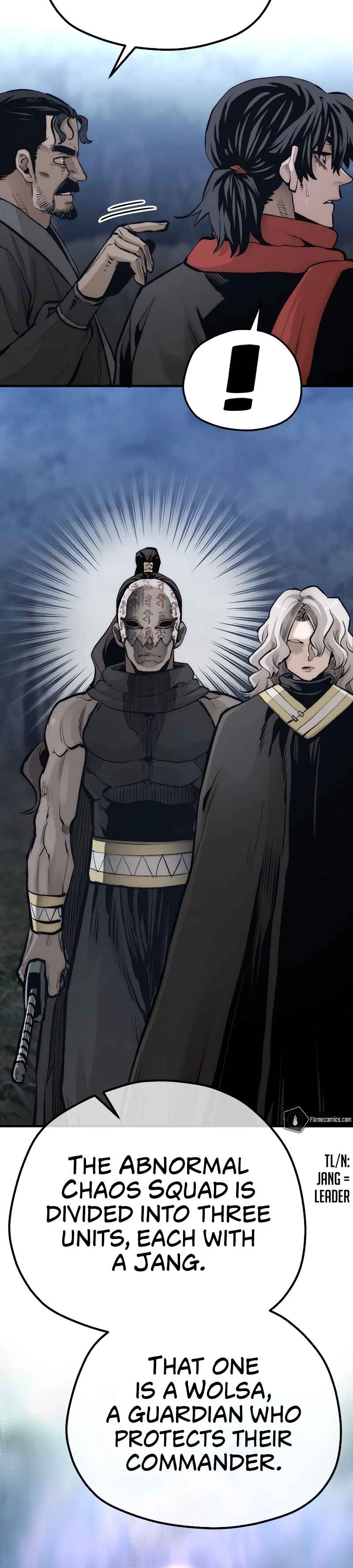 Murim RPG Simulation Chapter 105 - Page 36