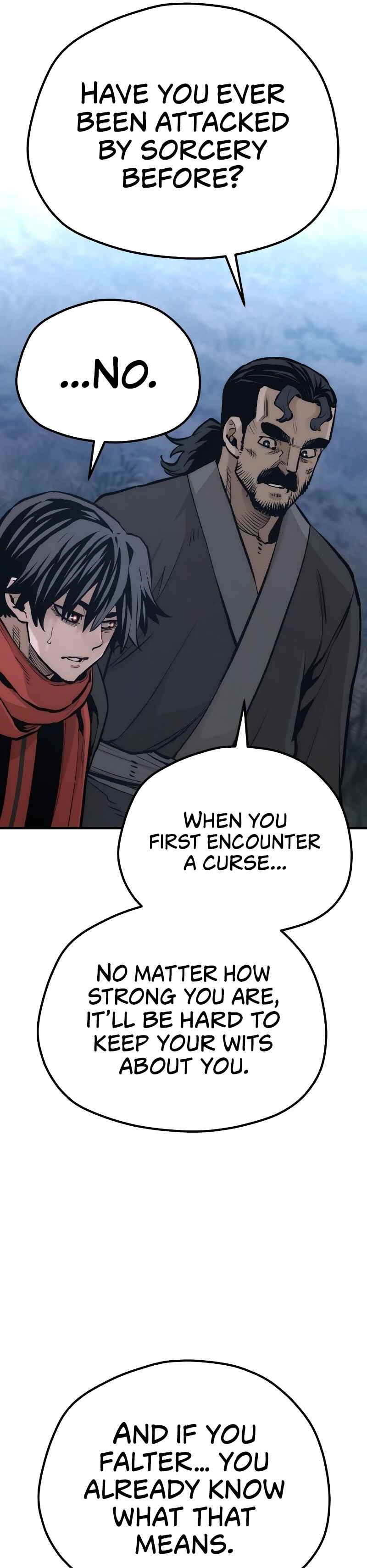 Murim RPG Simulation Chapter 105 - Page 40