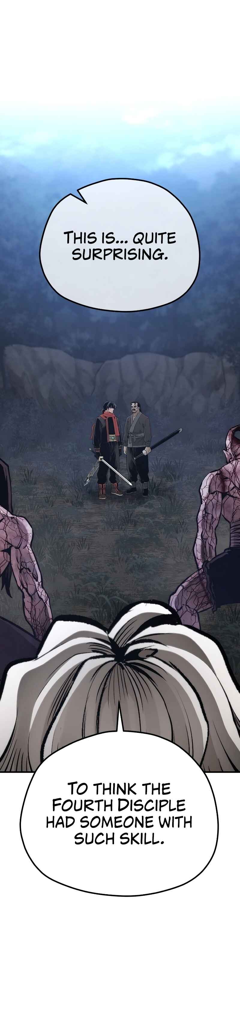 Murim RPG Simulation Chapter 105 - Page 42