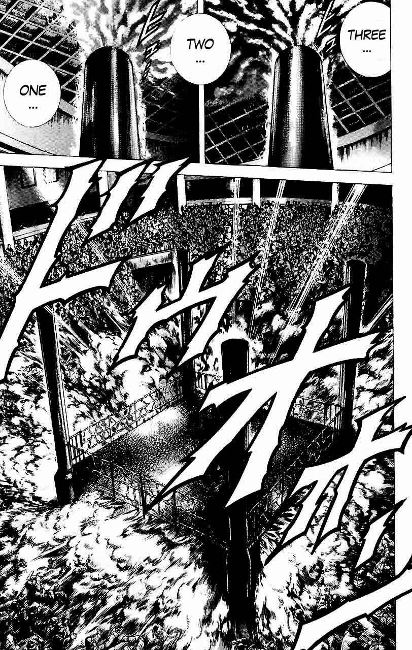 Souten no Ken Chapter 20 - Page 10