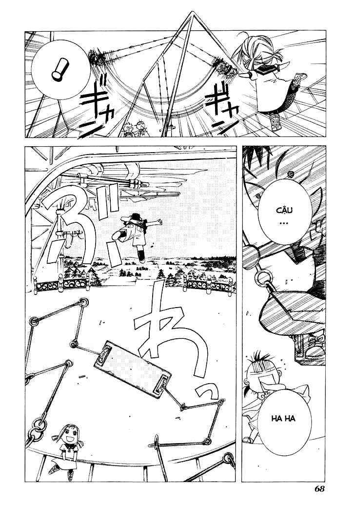 Aria Chapter 43 - Page 15