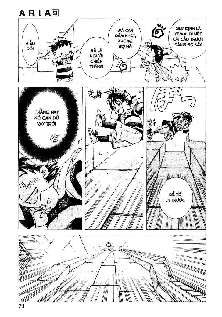 Aria Chapter 43 - Page 18