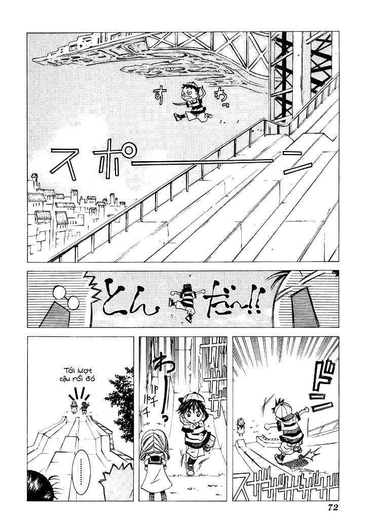 Aria Chapter 43 - Page 19