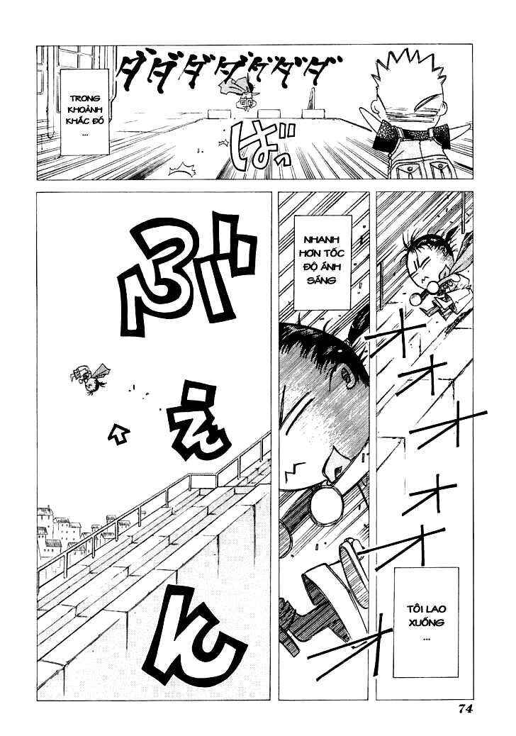 Aria Chapter 43 - Page 21