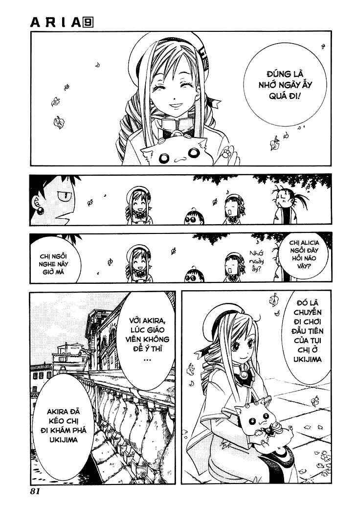 Aria Chapter 43 - Page 28