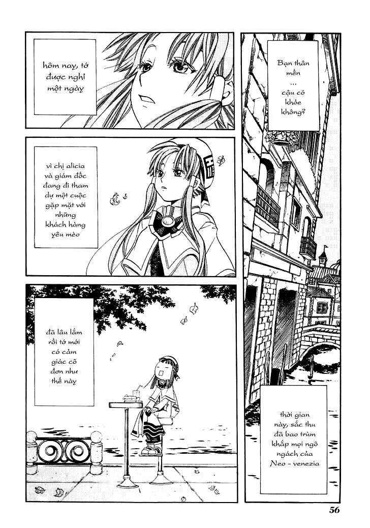 Aria Chapter 43 - Page 3