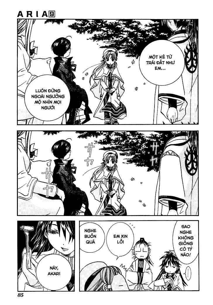 Aria Chapter 43 - Page 32