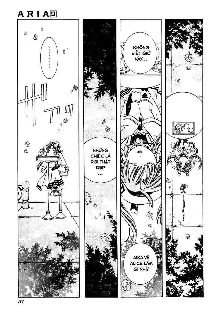 Aria Chapter 43 - Page 4