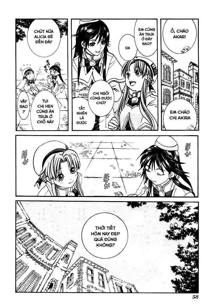 Aria Chapter 43 - Page 5