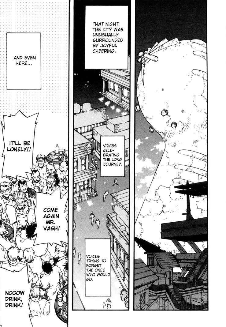 Trigun Chapter 4 - Page 13