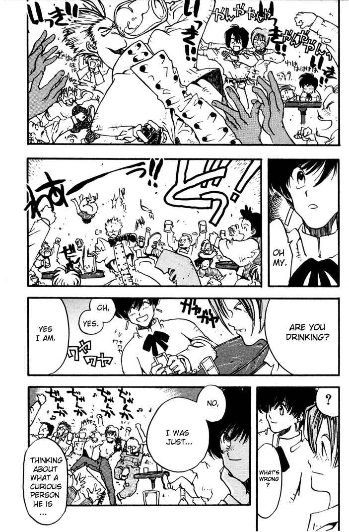 Trigun Chapter 4 - Page 14