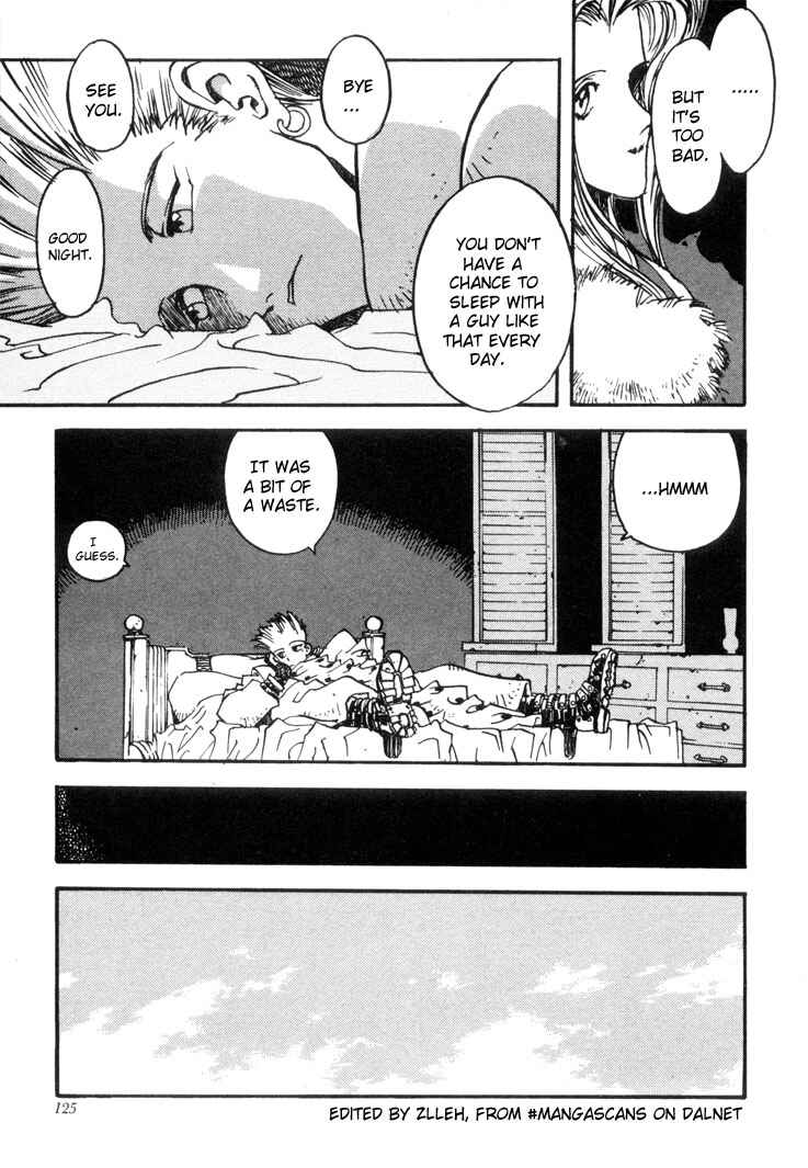 Trigun Chapter 4 - Page 17
