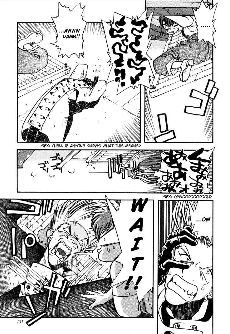 Trigun Chapter 4 - Page 22