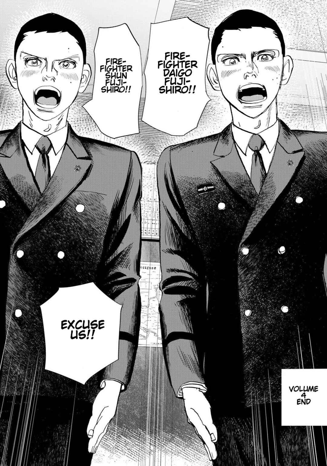 Megumi no Daigo - Kyuukoku no Orange Chapter 13 - Page 37