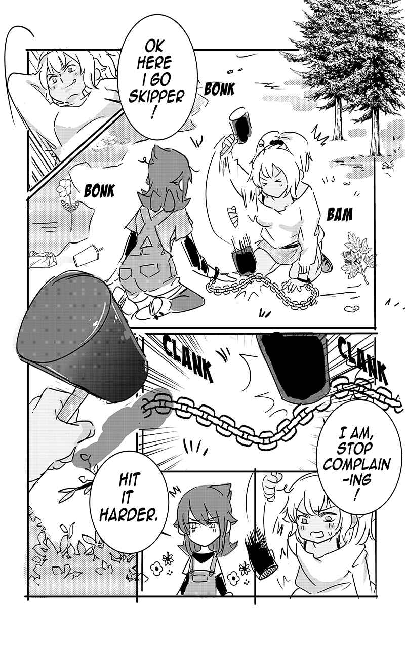 Kiss n Karess! Chapter 123 - Page 14