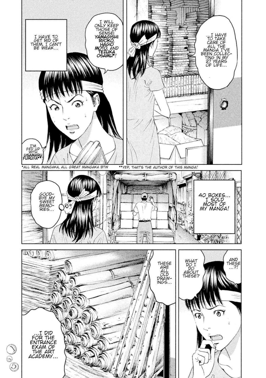 Amane†Gymnasium Chapter 4 - Page 5