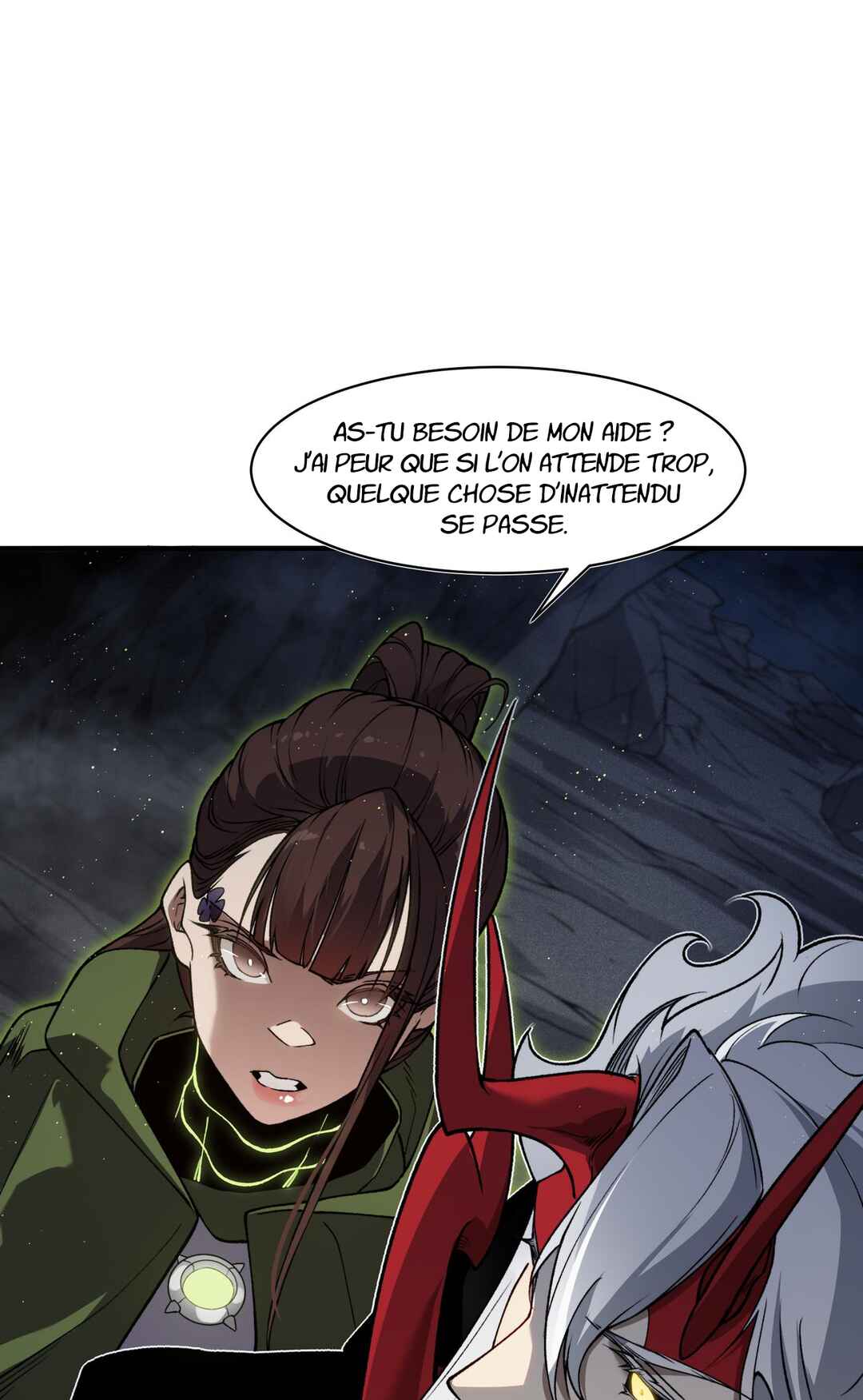 Wo, Jinhua, Emo Chapter 91 - Page 12