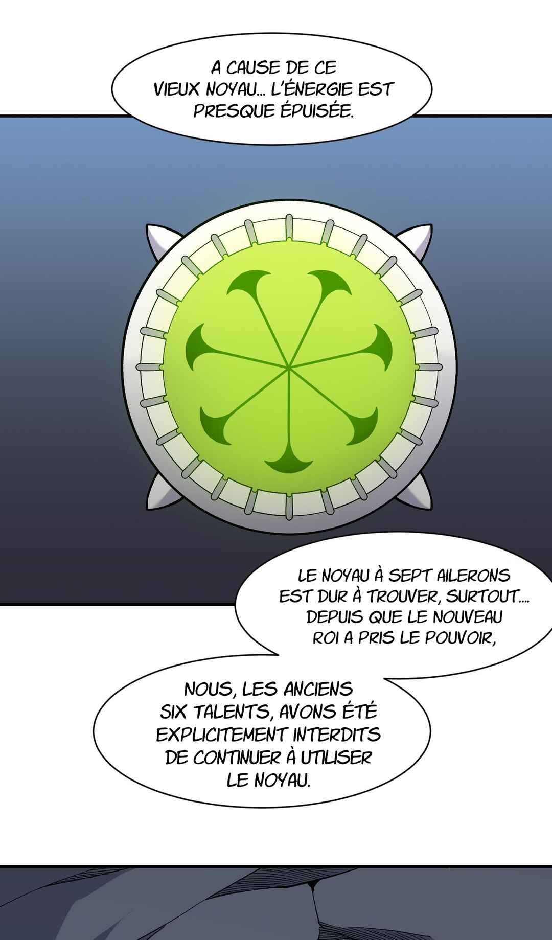 Wo, Jinhua, Emo Chapter 91 - Page 55