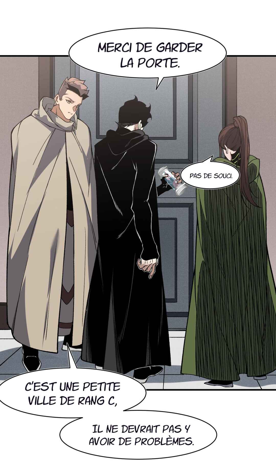 Wo, Jinhua, Emo Chapter 91 - Page 64