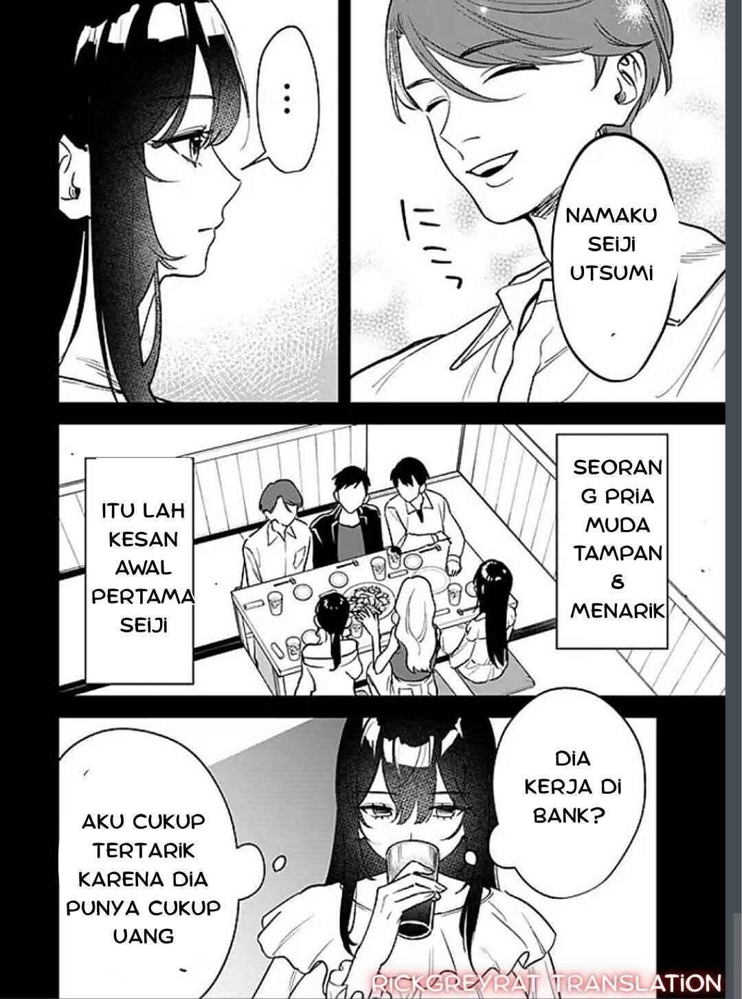 Koko Jidai ni Gomandatta Jou sama to no Dousei Seikatsu wa Igaito Igokochi ga Warukunai Chapter 11 - Page 12
