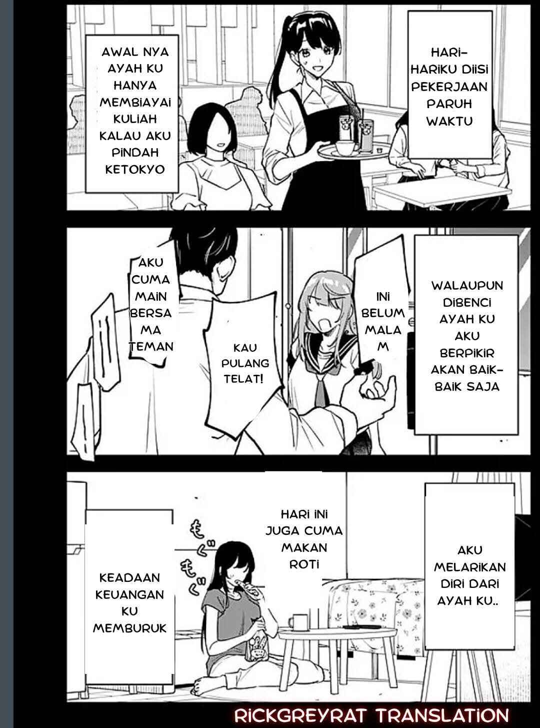 Koko Jidai ni Gomandatta Jou sama to no Dousei Seikatsu wa Igaito Igokochi ga Warukunai Chapter 11 - Page 13