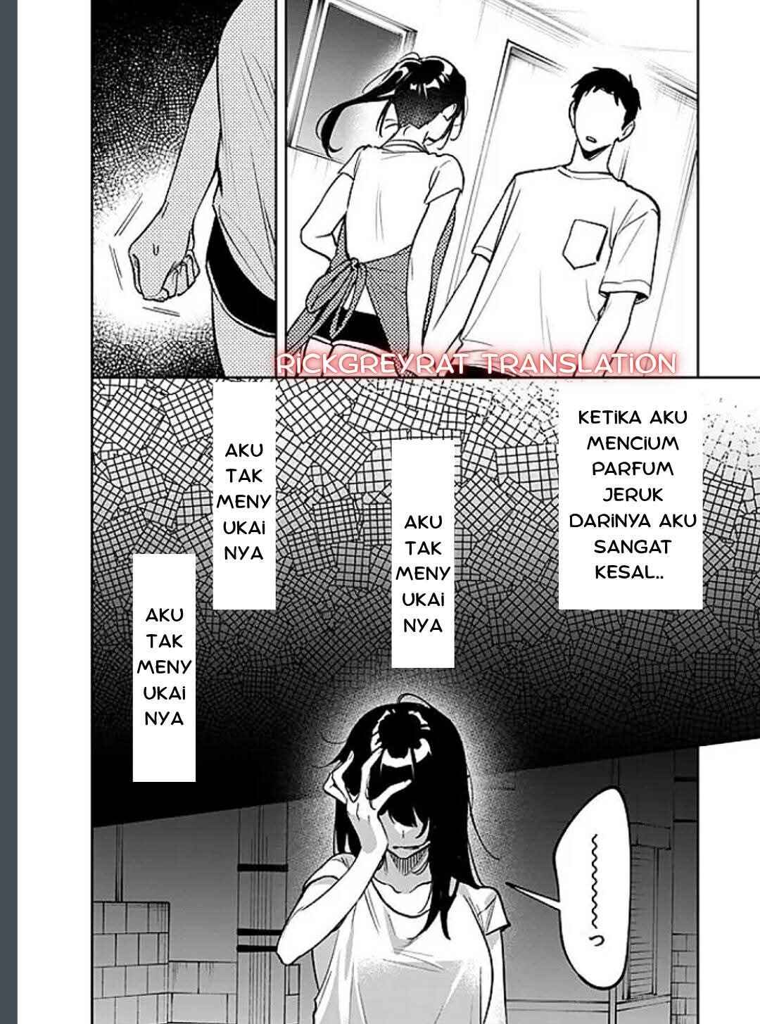 Koko Jidai ni Gomandatta Jou sama to no Dousei Seikatsu wa Igaito Igokochi ga Warukunai Chapter 11 - Page 4