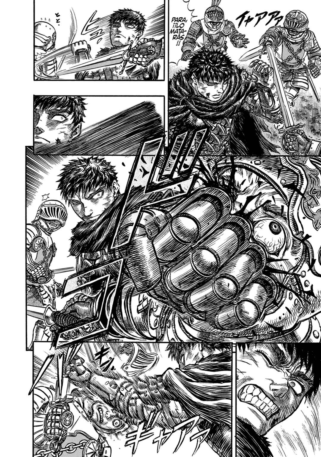 Berserk Chapter 119 - Page 10